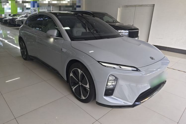 Used Nio ET5T 2025 75 kWh Touring Front Right 45 Deg
