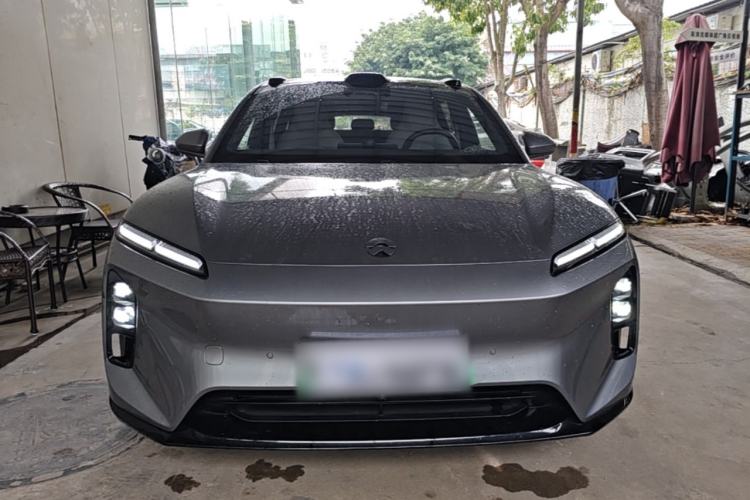 Used Nio ET5T 2025 75 kWh Touring Front