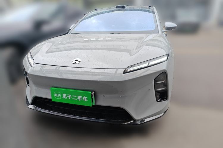 Used Nio ET5T 2025 75 kWh Touring Front