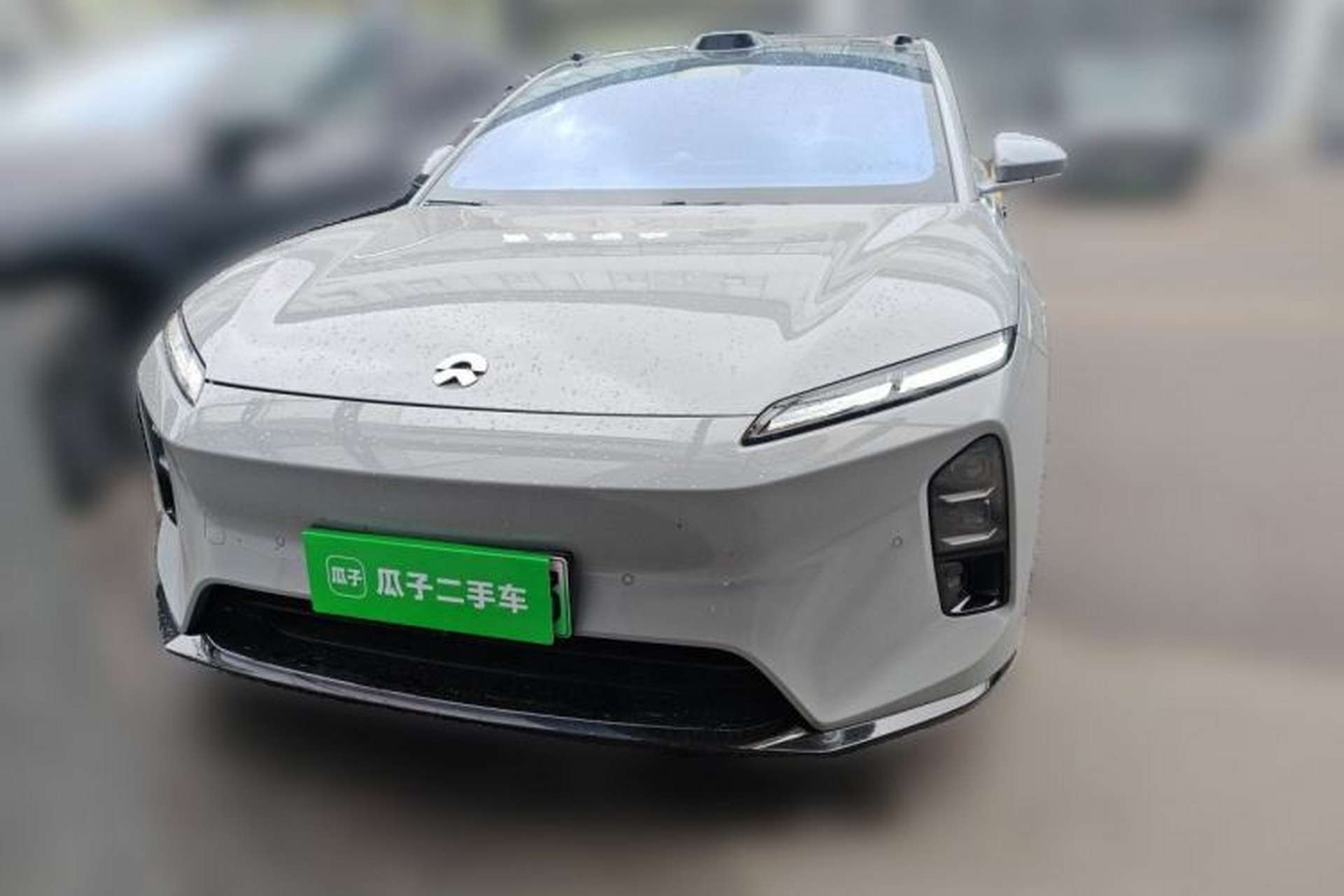 Used Nio ET5T 2025 75 kWh Touring Front