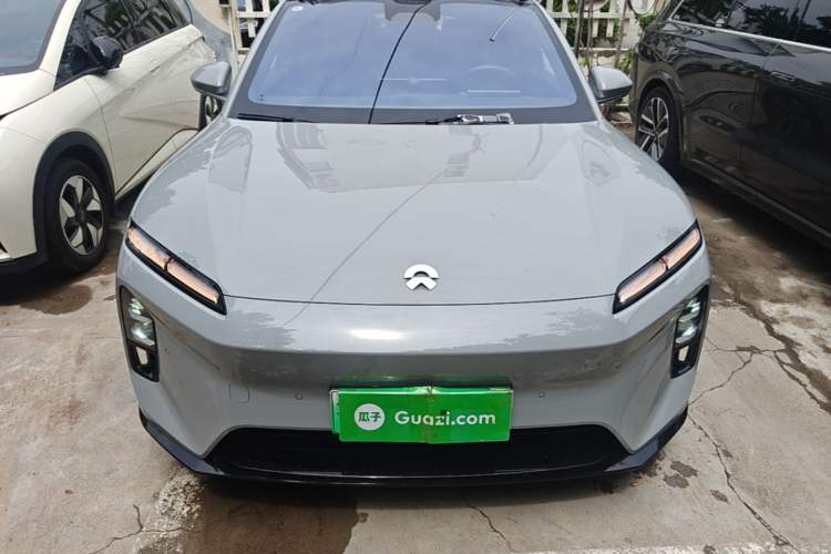 Used Nio ET5T 2025 75 kWh Touring Front