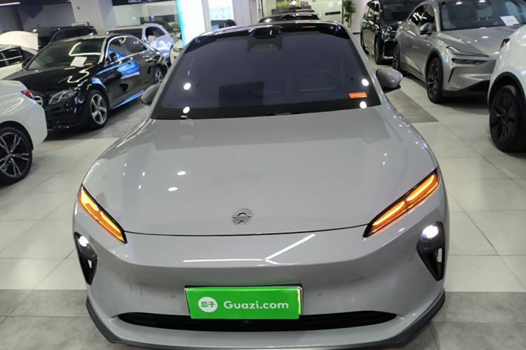 Used Nio ET5T 2025 75 kWh Touring Front