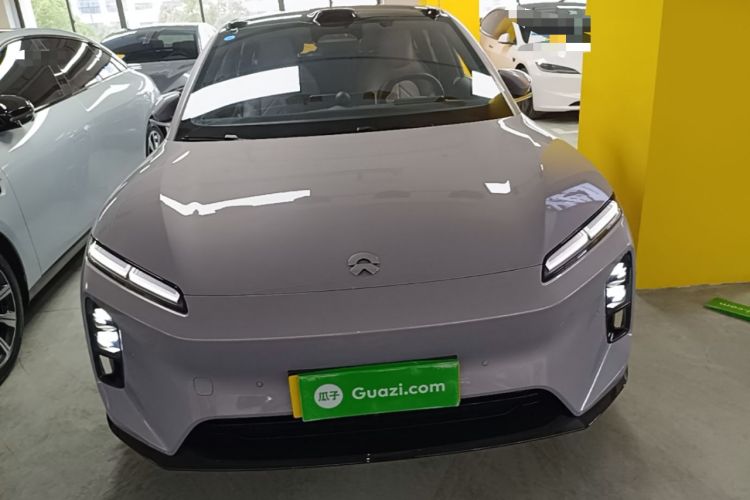 Used Nio ET5T 2025 75 kWh Touring Front