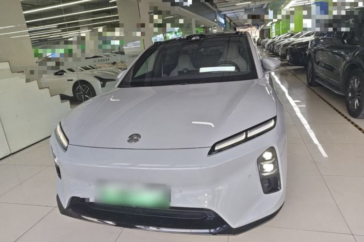Used Nio ET5T 2025 75 kWh Touring Front