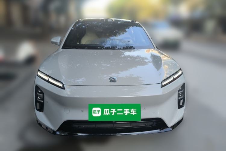 Used Nio ET5T 2025 75 kWh Touring Front