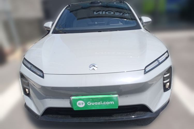 Used Nio ET5T 2025 75 kWh Touring Front
