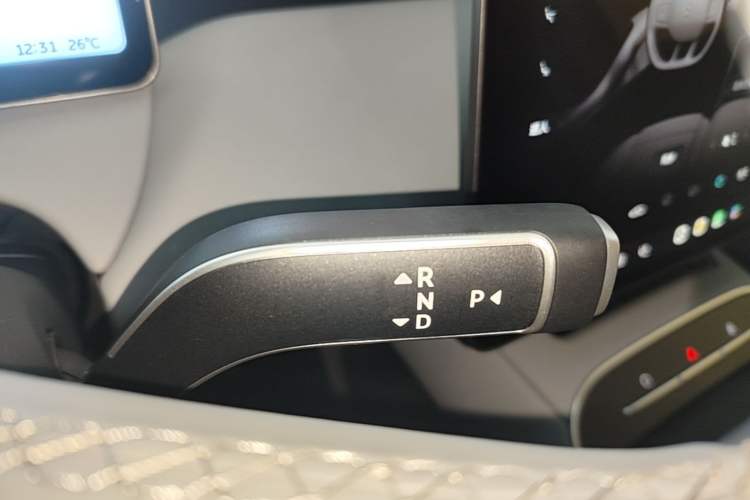 Used Nio ET5T 2025 Model Champion Commemorative Edition, 75kWh Touring Gear Lever