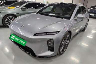 Used Nio ET5T 2025 Model Champion Commemorative Edition, 75kWh Touring