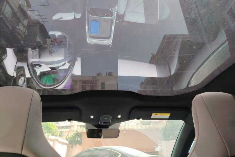 Used Nio ET5T 2025 75 kWh Touring Headliner
