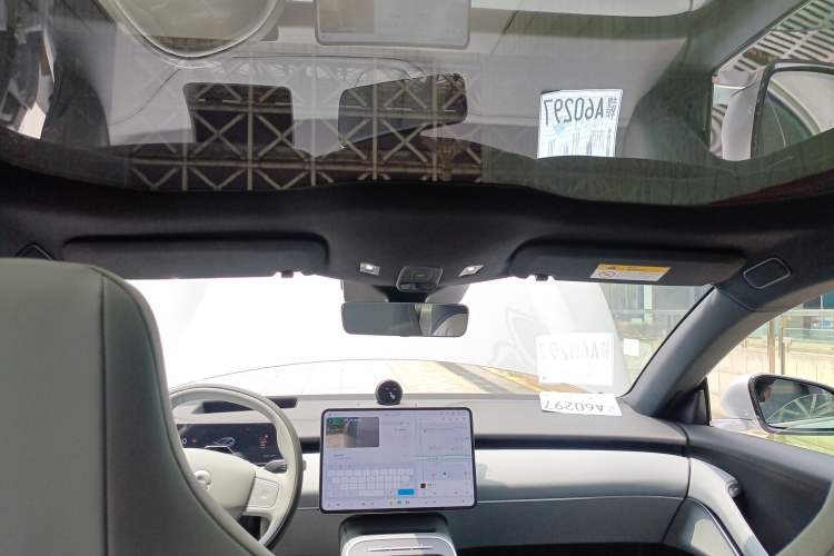 Used Nio ET5T 2025 100kWh Touring Headliner