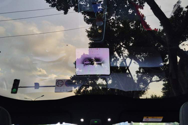 Used Nio ET5T 2025 75 kWh Touring Headliner