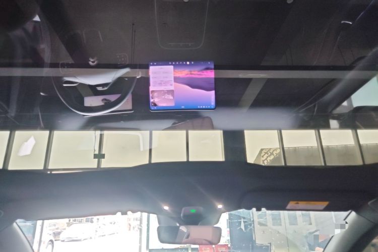 Used Nio ET5T 2025 75 kWh Touring Headliner