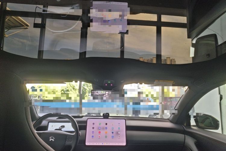 Used Nio ET5T 2025 75 kWh Touring Headliner