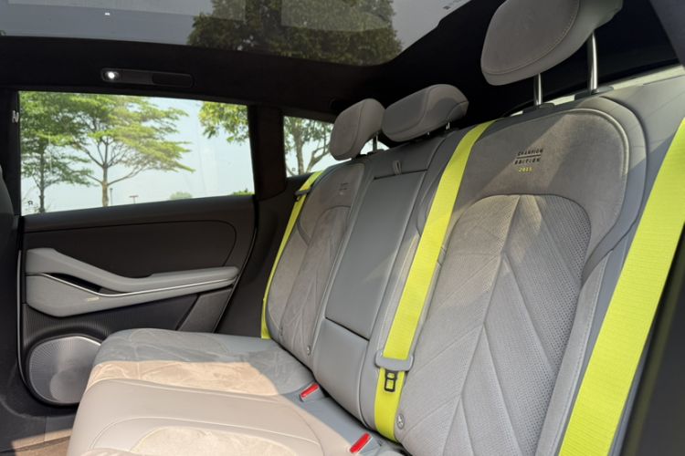Used Nio ET5T 2025 Model Champion Commemorative Edition, 75kWh Touring Interior 5