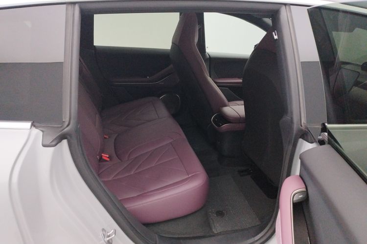 Used Nio ET5T 2025 75 kWh Touring Interior 5