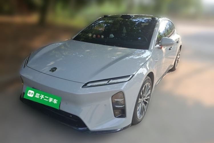 Used Nio ET5T 2025 75 kWh Touring Guazi used car, China used car export, Used car for sale, Used  cars, Cheapest cars for sale
