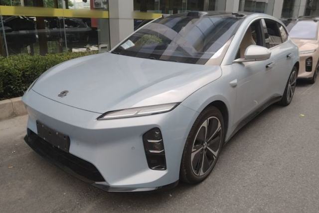 Used Nio ET5T 2025 75 kWh Touring