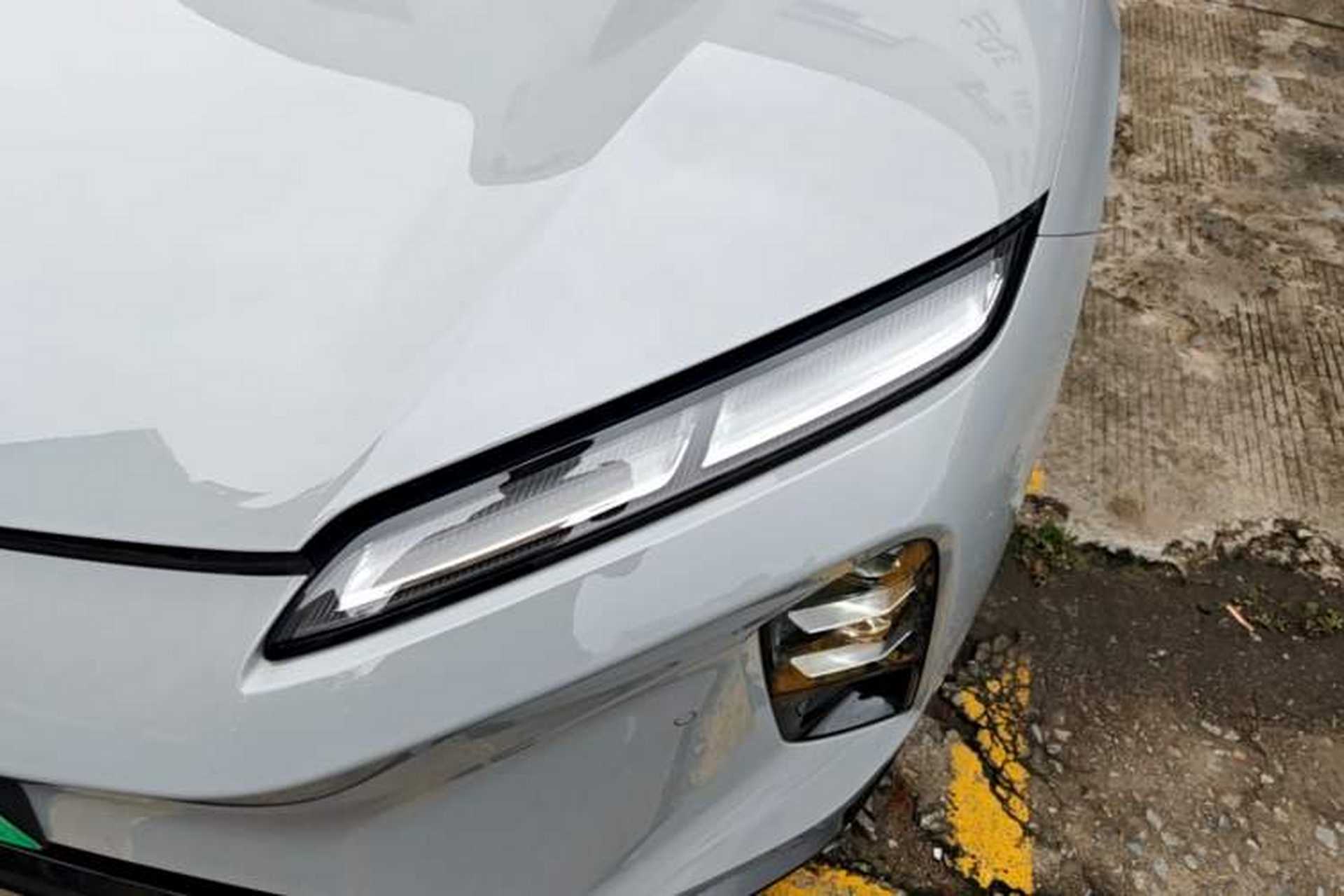 Used Nio ET5T 2025 75 kWh Touring Left Front Headlight