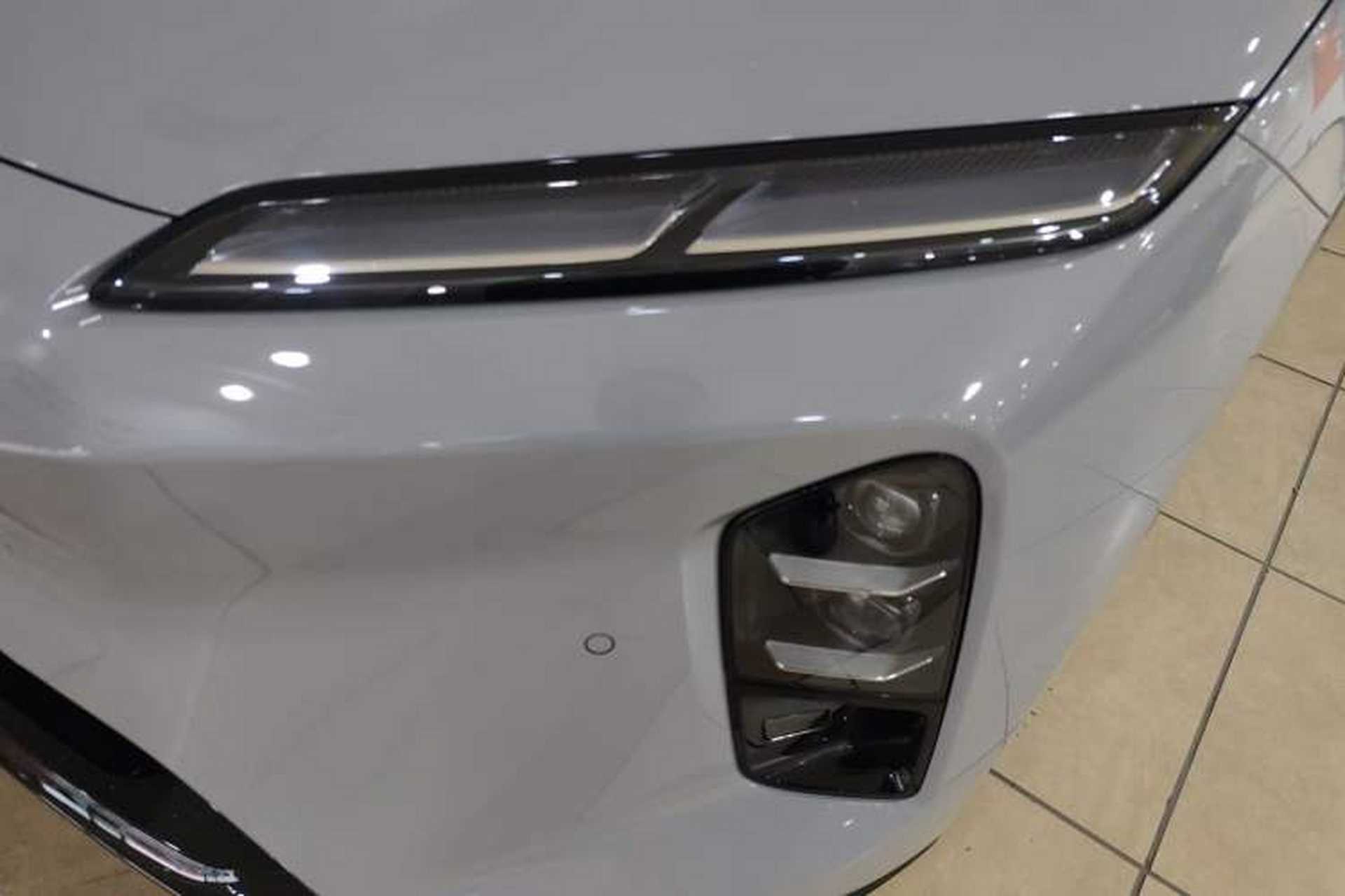 Used Nio ET5T 2025 75 kWh Touring Left Front Headlight