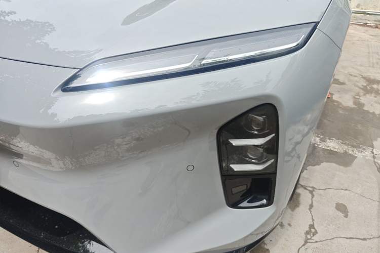 Used Nio ET5T 2025 75 kWh Touring Left Front Headlight