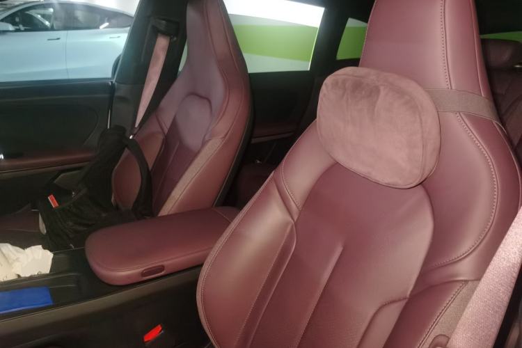 Used Nio ET5T 2025 100kWh Touring Left Front Seat