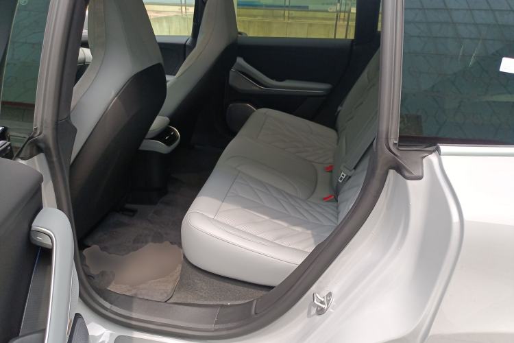 Used Nio ET5T 2025 100kWh Touring Left Rear Seat