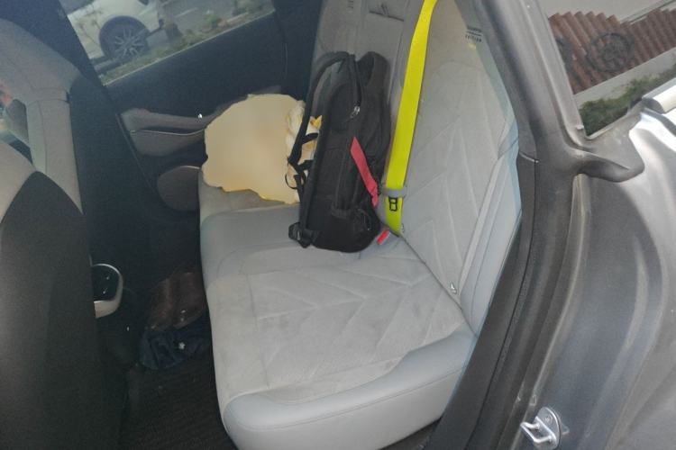 Used Nio ET5T 2025 Model Champion Commemorative Edition, 75kWh Touring Left Rear Seat