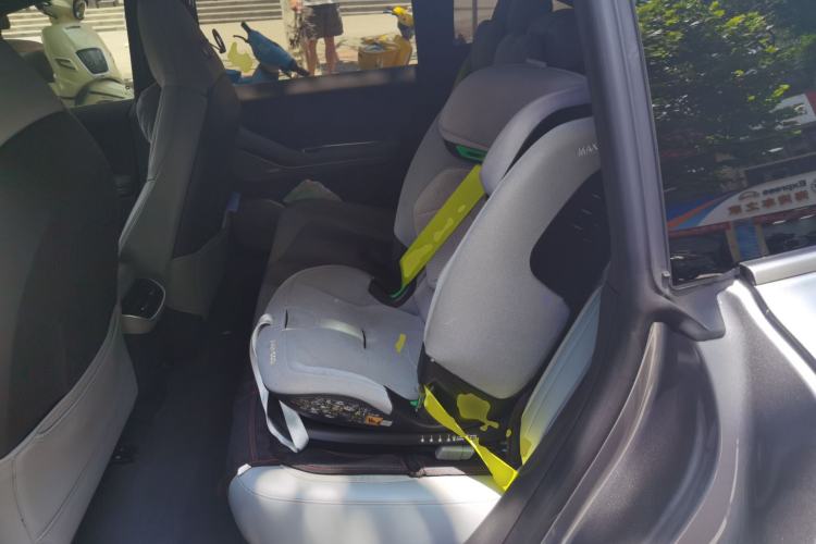 Used Nio ET5T 2025 Model Champion Commemorative Edition, 75kWh Touring Left Rear Seat