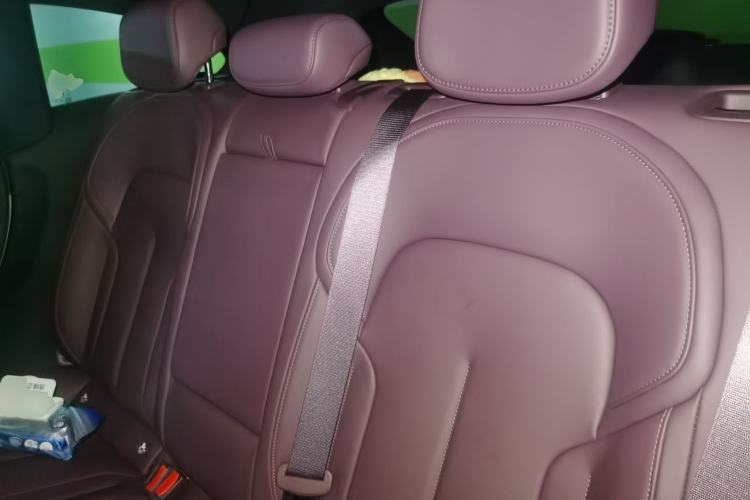 Used Nio ET5T 2025 100kWh Touring Left Rear Seat