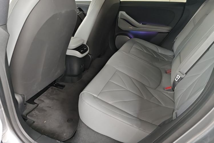 Used Nio ET5T 2025 75 kWh Touring Left Rear Seat