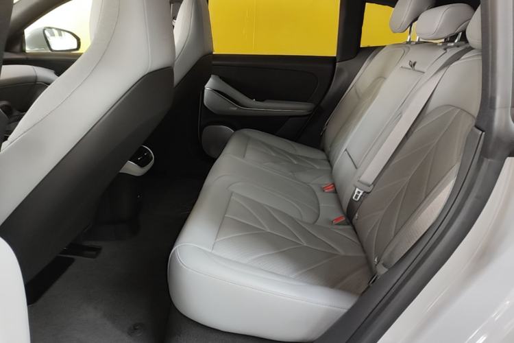 Used Nio ET5T 2025 Model Champion Commemorative Edition, 75kWh Touring Left Rear Seat