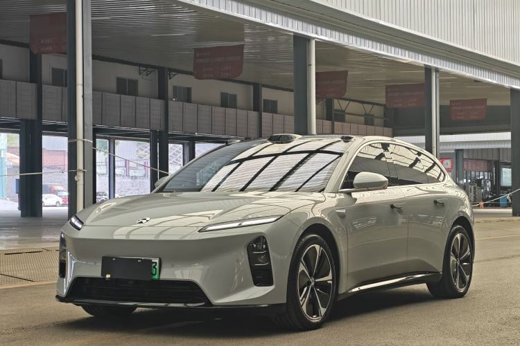 Used Nio ET5T 2025 75 kWh Touring Guazi used car, China used car export, Used car for sale, Used  cars, Cheapest cars for sale
