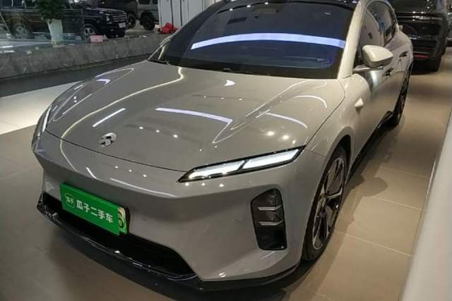 Used Nio ET5T 2025 75 kWh Touring