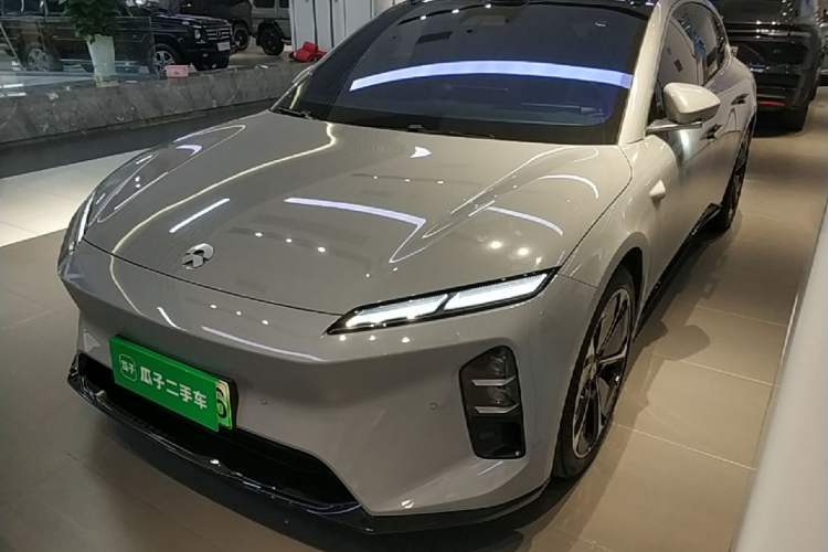 Used Nio ET5T 2025 75 kWh Touring Guazi used car, China used car export, Used car for sale, Used cars, Cheapest cars for sale