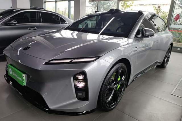 Used Nio ET5T 2025 75 kWh Touring