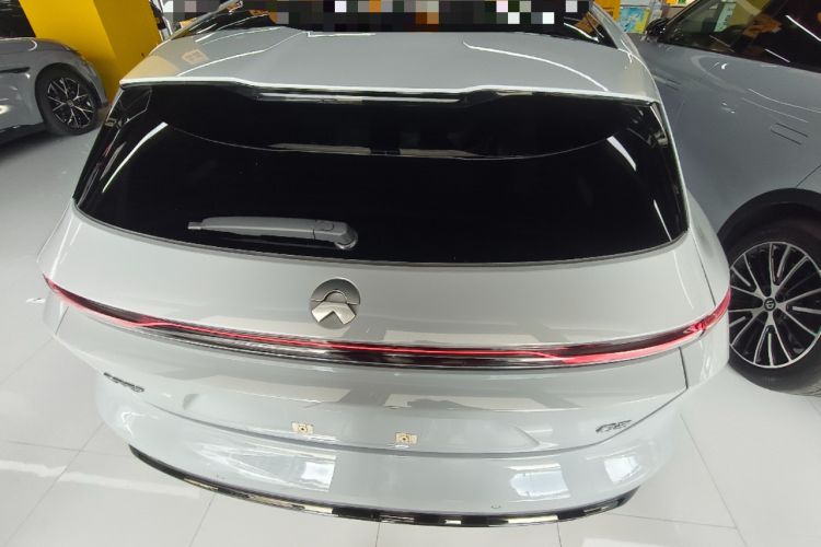 Used Nio ET5T 2025 75 kWh Touring Rear