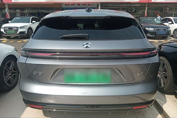 Used Nio ET5T 2025 75 kWh Touring Rear