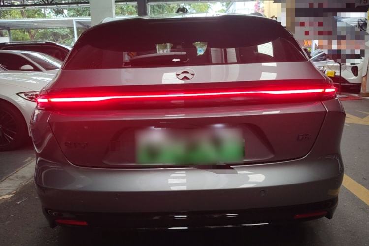 Used Nio ET5T 2025 75 kWh Touring Rear