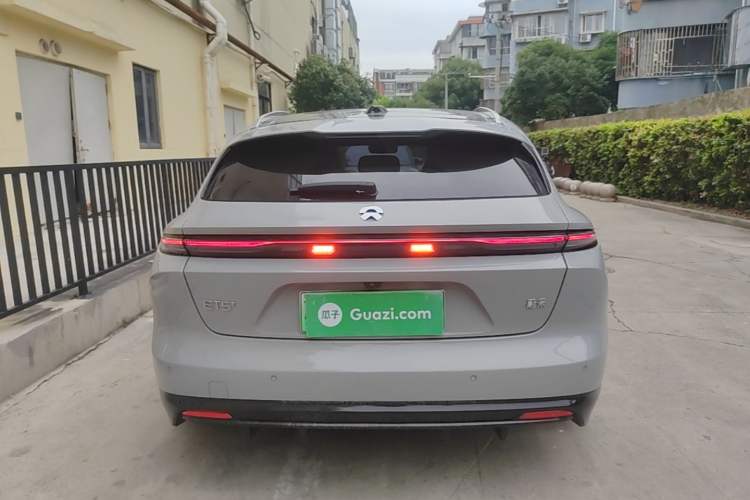Used Nio ET5T 2025 75 kWh Touring Rear