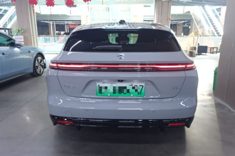 Used Nio ET5T 2025 75 kWh Touring Rear