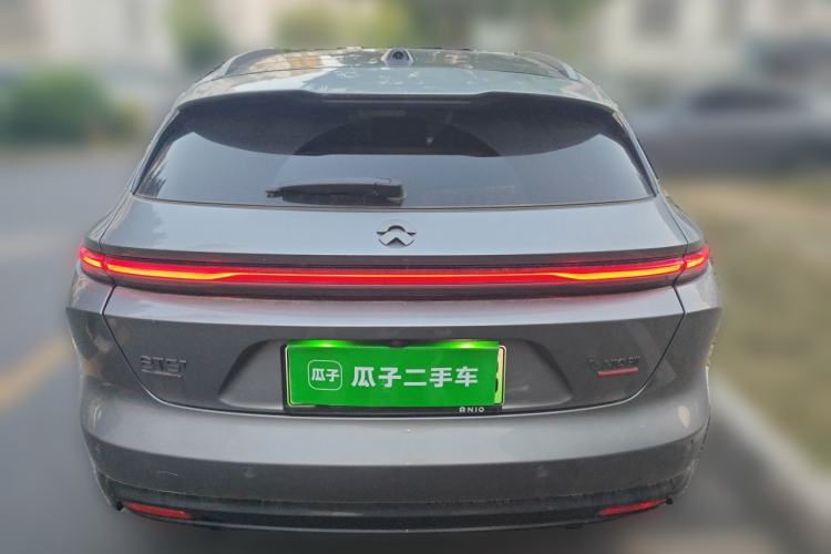 Used Nio ET5T 2025 Model Champion Commemorative Edition, 75kWh Touring Rear
