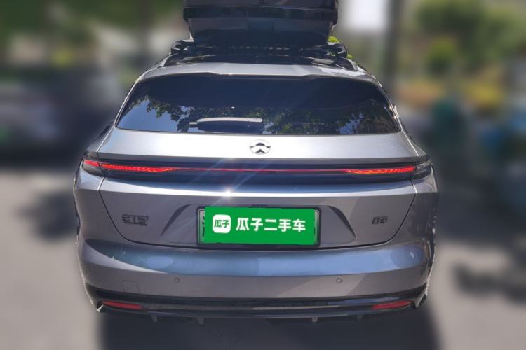 Used Nio ET5T 2025 Model Champion Commemorative Edition, 75kWh Touring Rear