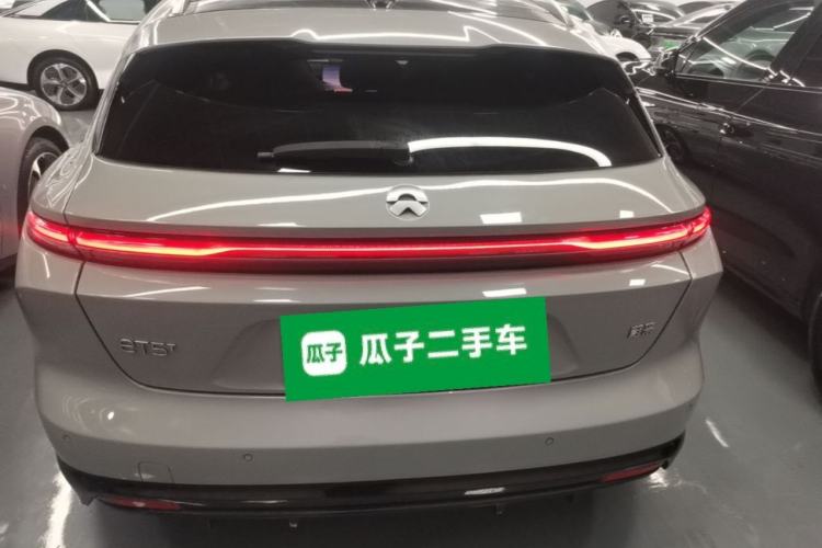 Used Nio ET5T 2025 75 kWh Touring Rear