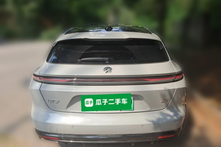 Used Nio ET5T 2025 75 kWh Touring Rear