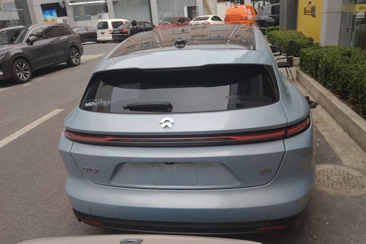 Used Nio ET5T 2025 75 kWh Touring Rear