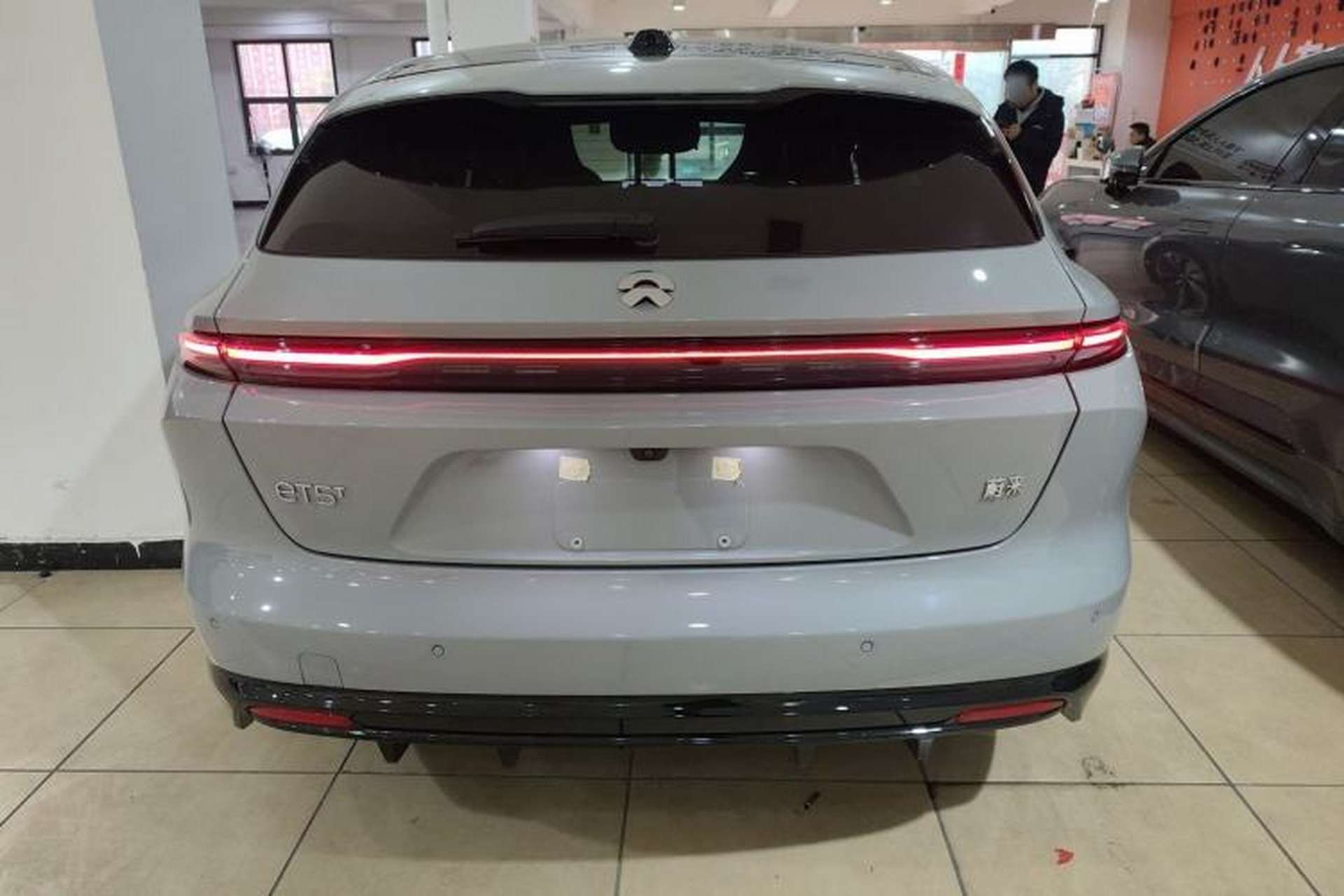Used Nio ET5T 2025 75 kWh Touring Rear
