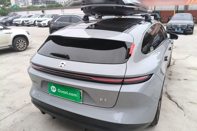Used Nio ET5T 2025 75 kWh Touring Rear