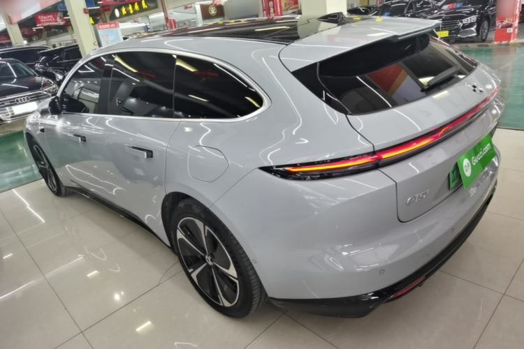 Used Nio ET5T 2025 75 kWh Touring Rear Left 45 Deg