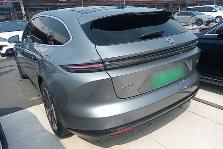 Used Nio ET5T 2025 75 kWh Touring Rear Left 45 Deg