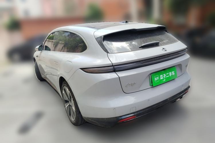 Used Nio ET5T 2025 75 kWh Touring Rear Left 45 Deg